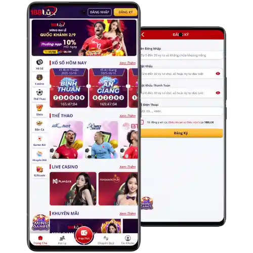 Tải App 188lux